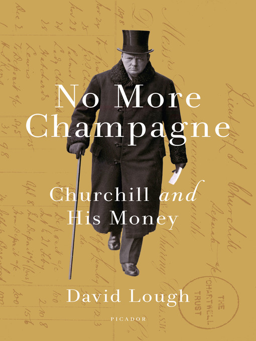 Title details for No More Champagne by David Lough - Wait list